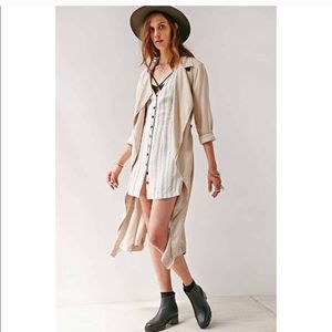 Urban outfitters striped dress